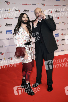 PRG Live Entertainment Award 2018 in Frankfurt