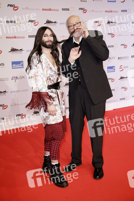 PRG Live Entertainment Award 2018 in Frankfurt