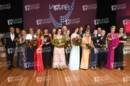 Victress Awards 2018 in Berlin