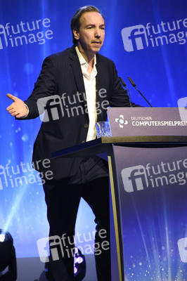 Deutscher Computerspielpreis 2018 in München