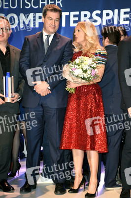 Deutscher Computerspielpreis 2018 in München