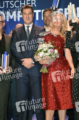 Deutscher Computerspielpreis 2018 in München