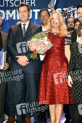 Deutscher Computerspielpreis 2018 in München