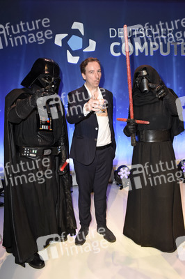 Deutscher Computerspielpreis 2018 in München