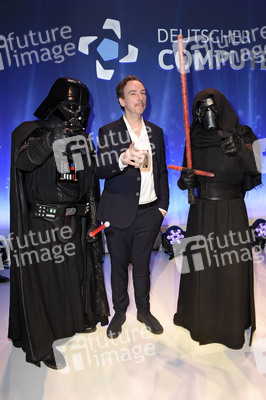 Deutscher Computerspielpreis 2018 in München