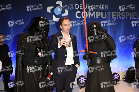 Deutscher Computerspielpreis 2018 in München