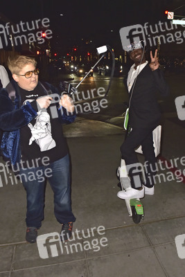 Andy Milonakis in Beverly Hills