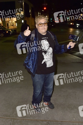 Andy Milonakis in Beverly Hills