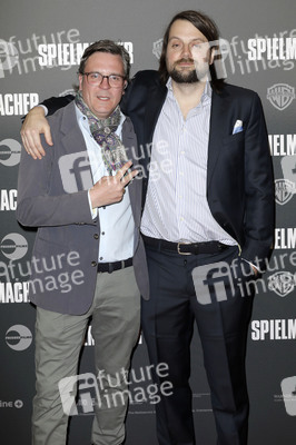 Filmpremiere 'Spielmacher' in Essen
