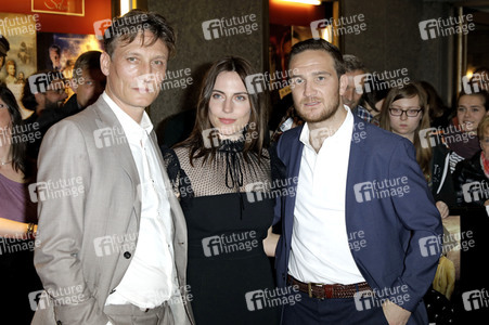 Filmpremiere 'Spielmacher' in Essen