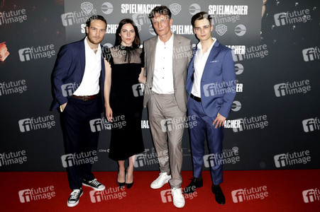 Filmpremiere 'Spielmacher' in Essen