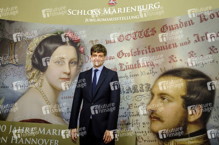 Ausstellungseröffnung '200 Jahre Marie und Georg von Hannover' in Pattensen