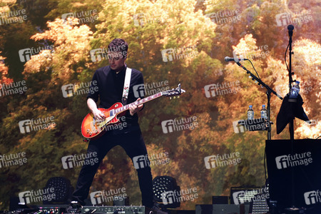 Konzert von Fall Out Boy in Düsseldorf