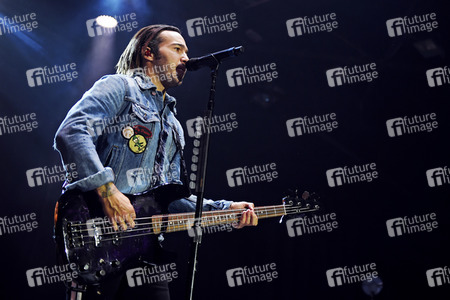Konzert von Fall Out Boy in Düsseldorf