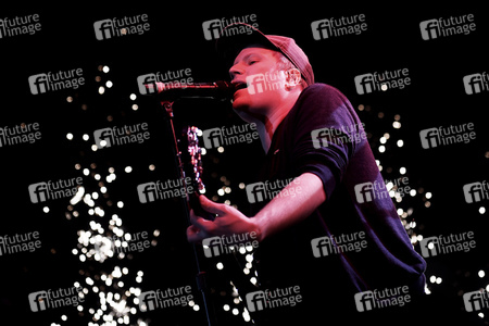 Konzert von Fall Out Boy in Düsseldorf