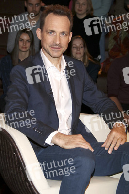 Talkshow 'Markus Lanz' in Hamburg