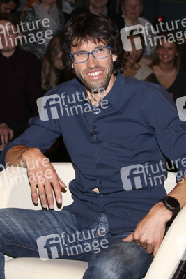 Talkshow 'Markus Lanz' in Hamburg