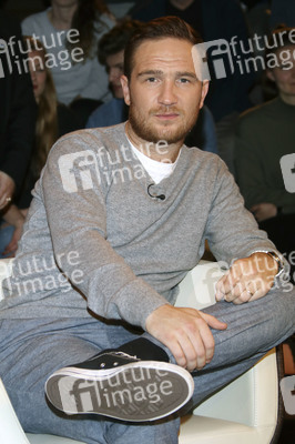 Talkshow 'Markus Lanz' in Hamburg