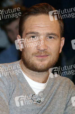 Talkshow 'Markus Lanz' in Hamburg