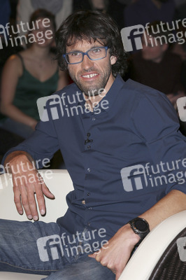 Talkshow 'Markus Lanz' in Hamburg