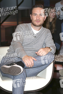 Talkshow 'Markus Lanz' in Hamburg