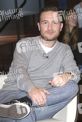 Talkshow 'Markus Lanz' in Hamburg