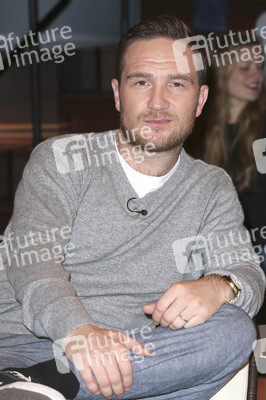 Talkshow 'Markus Lanz' in Hamburg