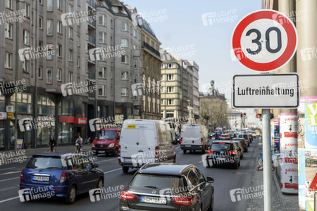 Symbolfoto Luftreinhaltung