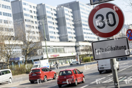 Symbolfoto Luftreinhaltung