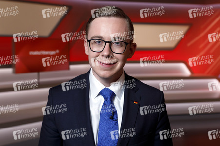 Talkshow 'Maischberger' in Köln