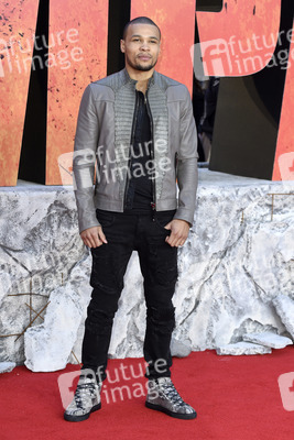Filmpremiere 'Rampage - Big meets Bigger' in London