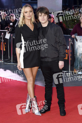Filmpremiere 'Rampage - Big meets Bigger' in London