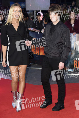 Filmpremiere 'Rampage - Big meets Bigger' in London