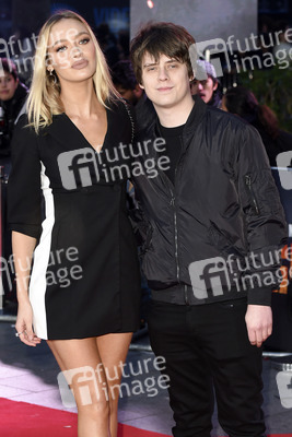 Filmpremiere 'Rampage - Big meets Bigger' in London