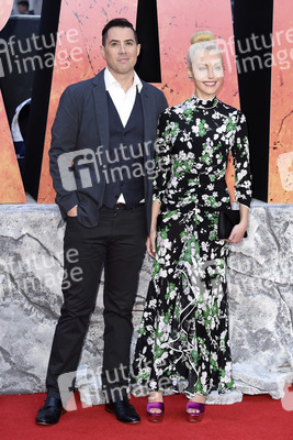 Filmpremiere 'Rampage - Big meets Bigger' in London