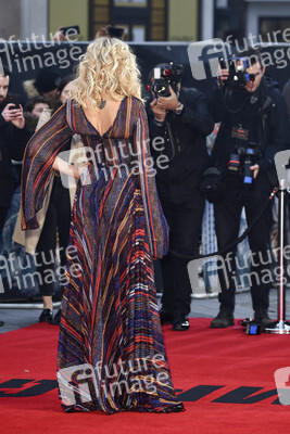 Filmpremiere 'Rampage - Big meets Bigger' in London