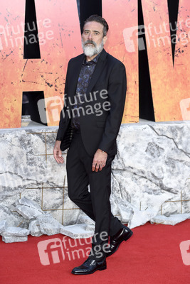 Filmpremiere 'Rampage - Big meets Bigger' in London