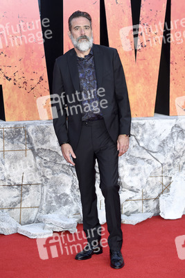Filmpremiere 'Rampage - Big meets Bigger' in London
