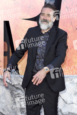 Filmpremiere 'Rampage - Big meets Bigger' in London