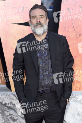 Filmpremiere 'Rampage - Big meets Bigger' in London