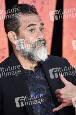 Filmpremiere 'Rampage - Big meets Bigger' in London