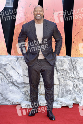 Filmpremiere 'Rampage - Big meets Bigger' in London