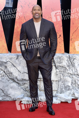 Filmpremiere 'Rampage - Big meets Bigger' in London
