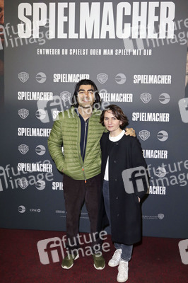 Filmpremiere 'Spielmacher' in Hamburg