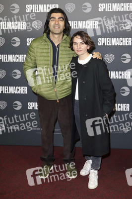 Filmpremiere 'Spielmacher' in Hamburg