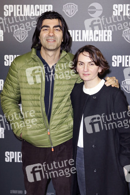Filmpremiere 'Spielmacher' in Hamburg