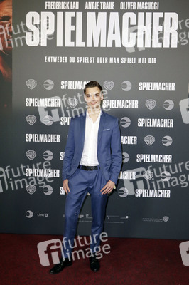 Filmpremiere 'Spielmacher' in Hamburg