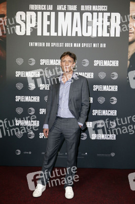 Filmpremiere 'Spielmacher' in Hamburg