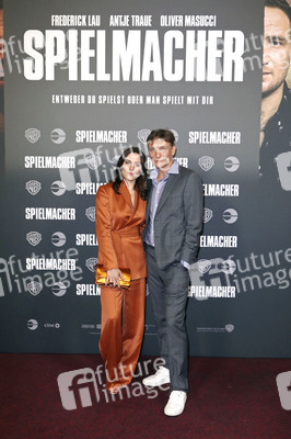 Filmpremiere 'Spielmacher' in Hamburg