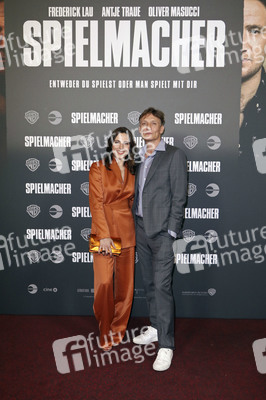 Filmpremiere 'Spielmacher' in Hamburg